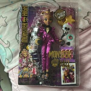 Clawdeen - Monster Ball